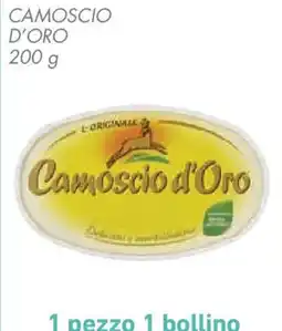 Conad CAMOSCIO D'ORO offerta