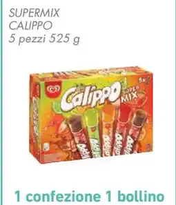 Conad Supermix CALIPPO offerta