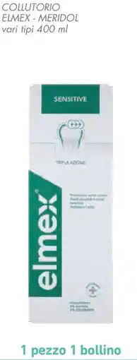 Conad Collutorio elmex-MERIDOL offerta
