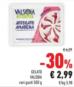 Conad Superstore Gelato VALSOIA offerta