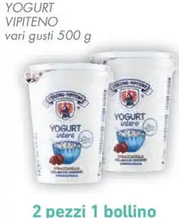 Conad Yogurt VIPITENO offerta