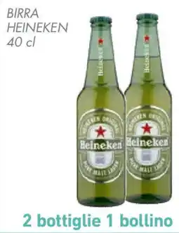 Conad Birra HEINEKEN offerta