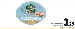 Conad VIVA LA MAMMA beretta offerta