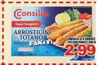 Sacoph Pesce offerta