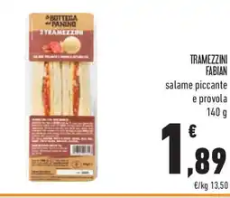 Conad Tramezzini fabian offerta