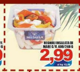 Sacoph Insalata di mare offerta