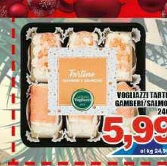 Sacoph Cibi pronti offerta
