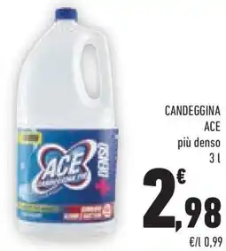 Conad Candeggina ACE offerta