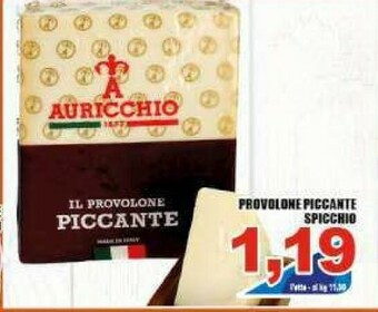 Sacoph Provolone offerta
