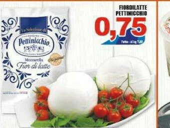 Sacoph Fior di latte offerta
