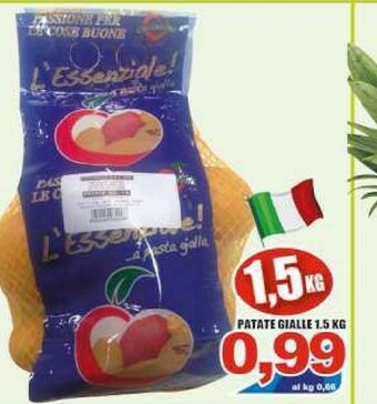 Sacoph Patate offerta