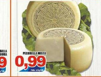 Sacoph Caciotta offerta