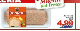 Sacoph Carne offerta
