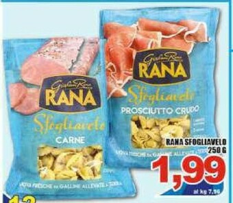 Sacoph Pasta ripiena offerta