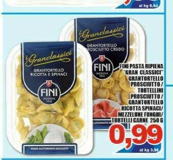 Sacoph Pasta ripiena offerta