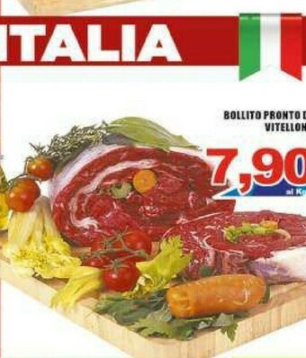 Sacoph Carne offerta
