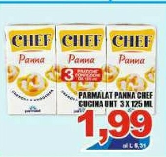 Sacoph Panna offerta