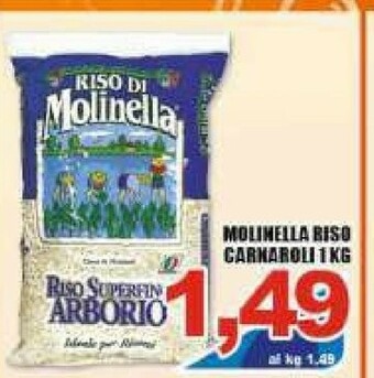 Sacoph Riso offerta