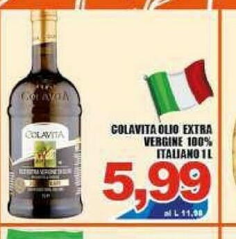 Sacoph Olio extravergine di oliva offerta