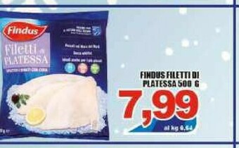 Sacoph Platessa offerta
