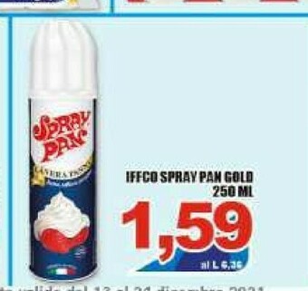 Sacoph Panna offerta