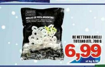Sacoph Pesce offerta