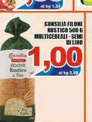 Sacoph Pane offerta