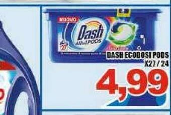 Sacoph Detersivo lavatrice offerta