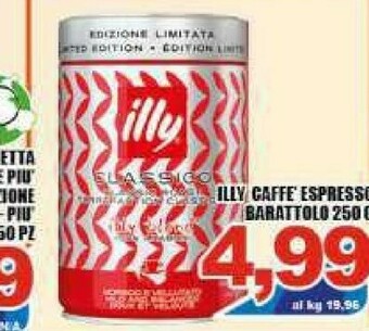 Sacoph Caffè offerta
