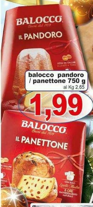 Pewex Biscotti offerta