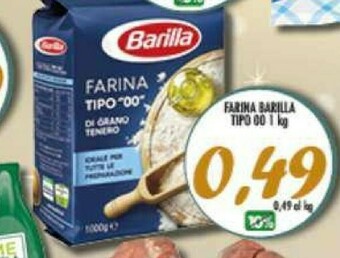 Farina 00