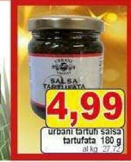 Pewex Salsa offerta
