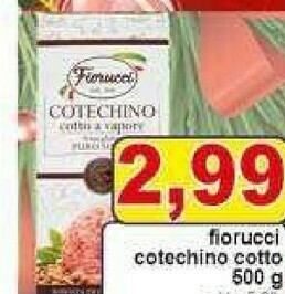 Pewex Cotechino offerta