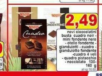Pewex Cioccolatini offerta