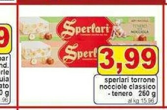 Pewex Torrone offerta