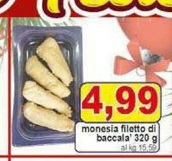 Pewex Baccalà offerta