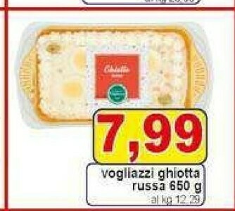 Pewex Insalata russa offerta