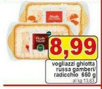 Pewex Insalata russa offerta