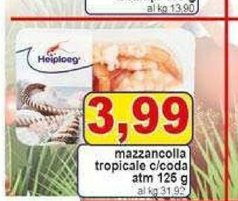 Pewex Mazzancolle offerta