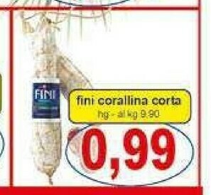 Pewex Salame offerta