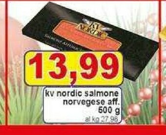 Pewex Salmone affumicato offerta