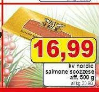 Pewex Salmone affumicato offerta