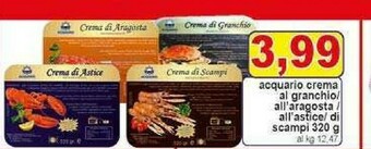 Pewex Scampi offerta