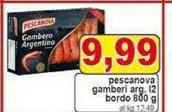 Pewex Gamberi offerta