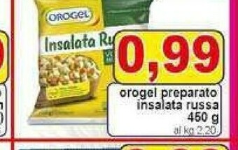 Pewex Surgelati offerta