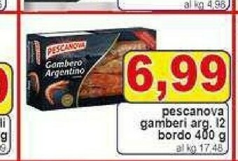 Pewex Gamberi offerta