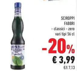 Conad Superstore SCIROPPI FABBRI - classici - zero offerta
