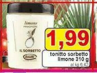 Sorbetto