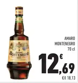 Conad Superstore Amaro montenegro offerta