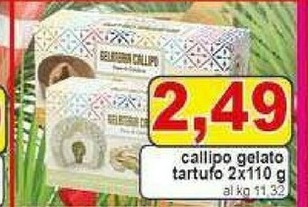 Pewex Gelato offerta